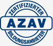AZAV Zertifizierter Bildungsträger