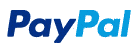 Werbe-Symbol von PayPal